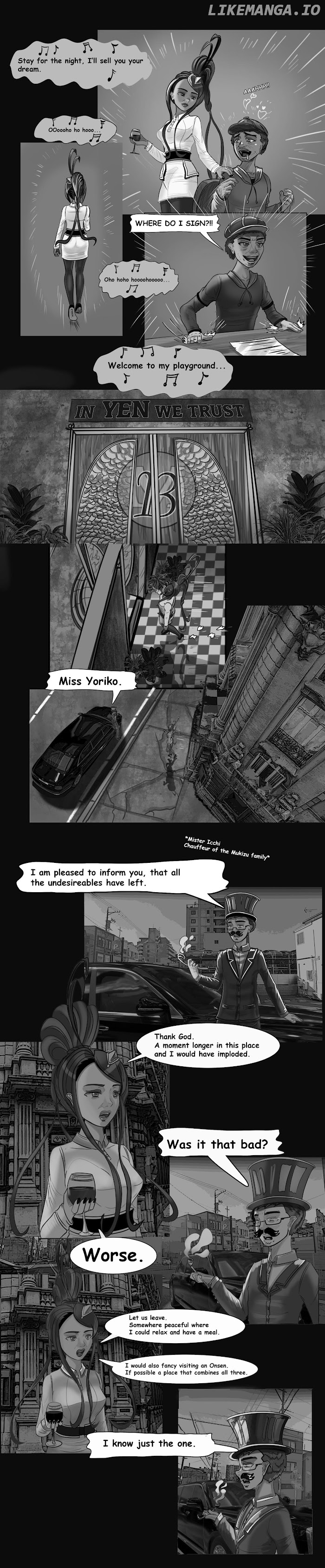 It's Maka! Not Baka!!! chapter 35 - page 3