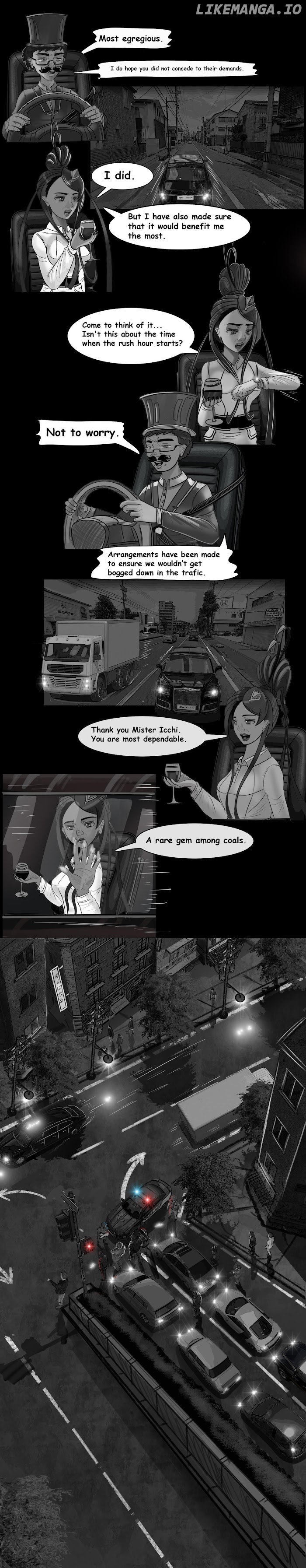 It's Maka! Not Baka!!! chapter 35 - page 5