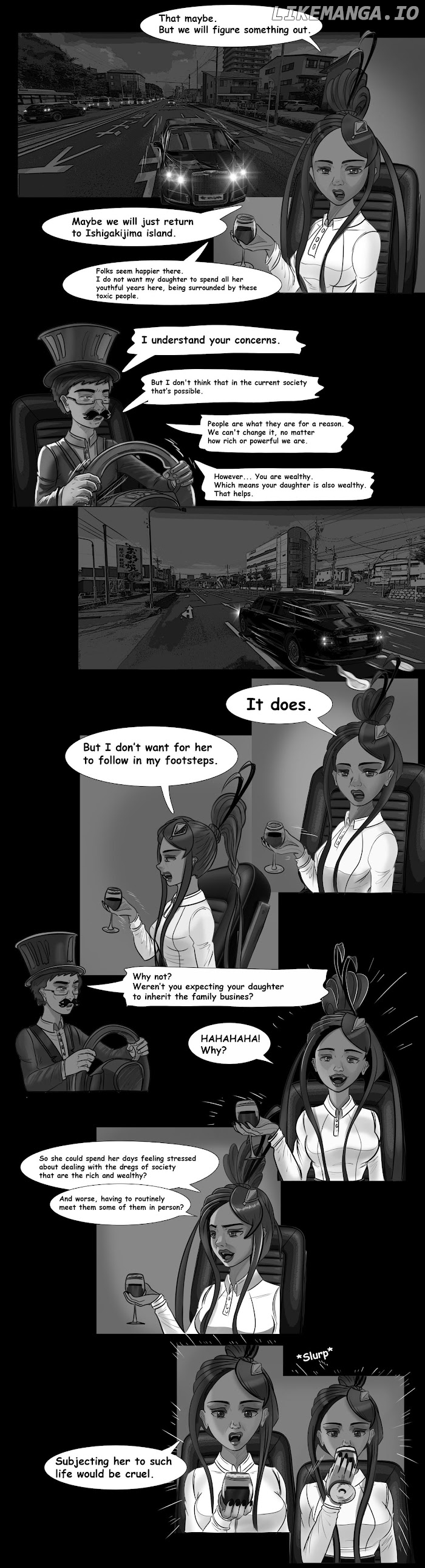 It's Maka! Not Baka!!! chapter 35 - page 7