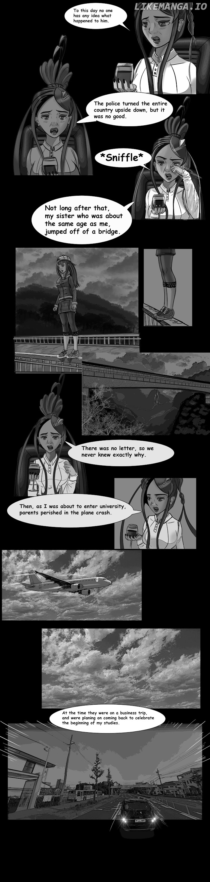 It's Maka! Not Baka!!! chapter 35 - page 9