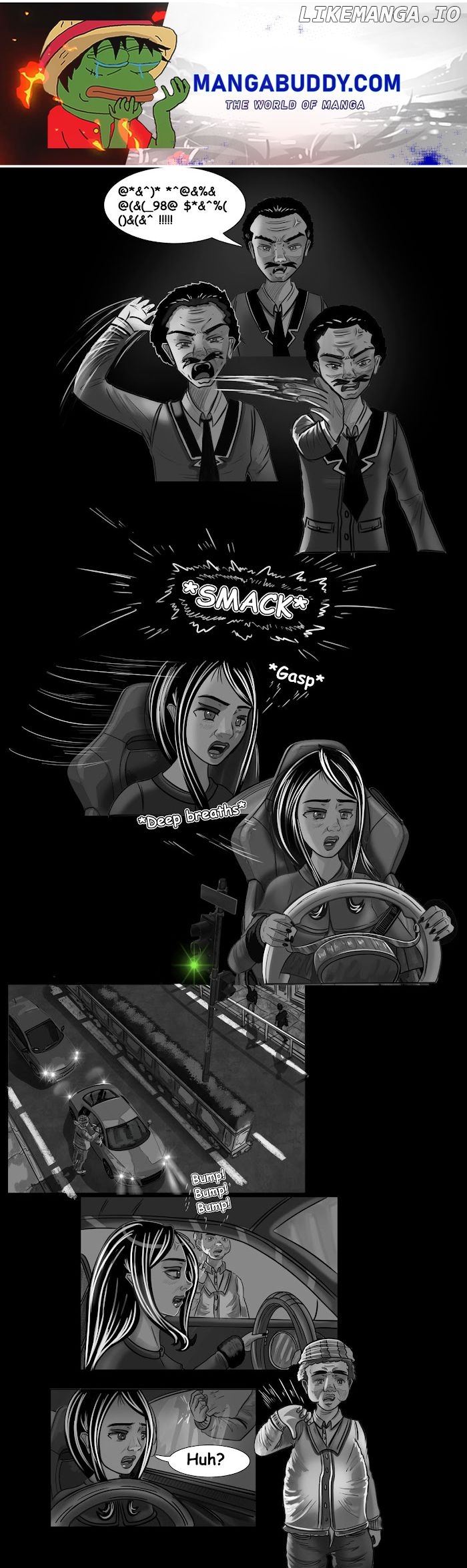 It's Maka! Not Baka!!! chapter 36 - page 1