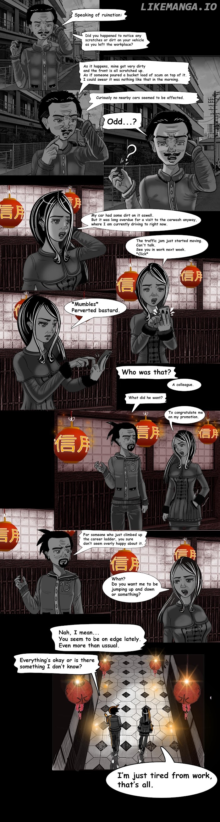 It's Maka! Not Baka!!! chapter 36 - page 15
