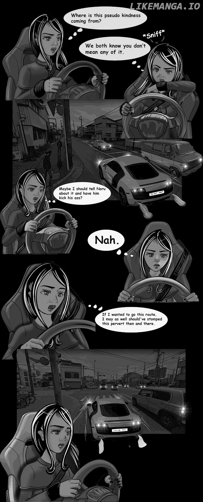 It's Maka! Not Baka!!! chapter 36 - page 3