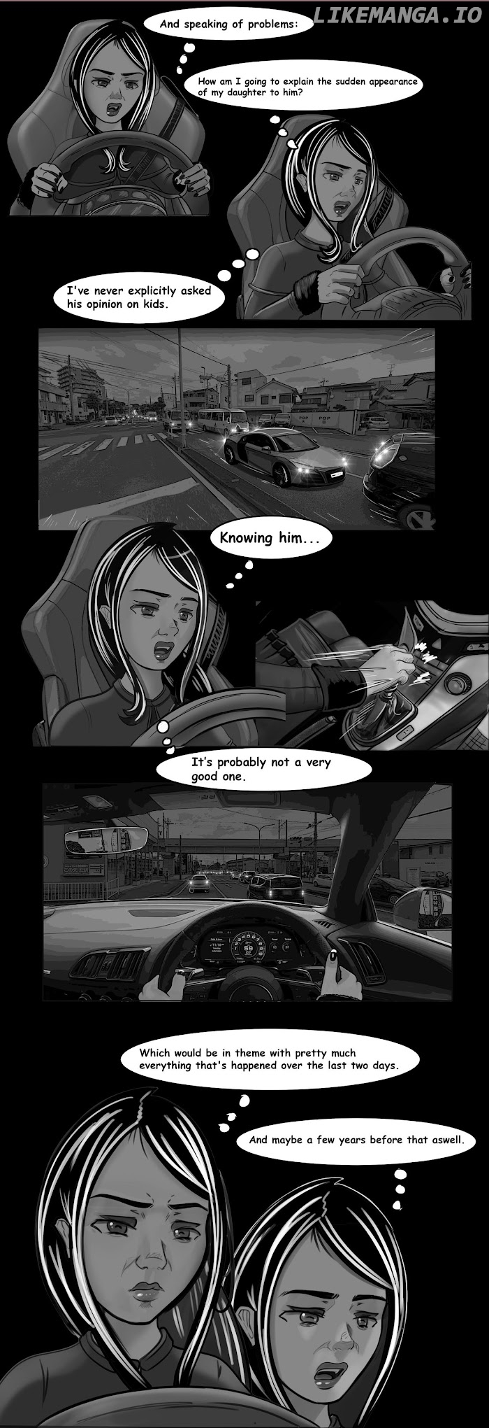 It's Maka! Not Baka!!! chapter 36 - page 4