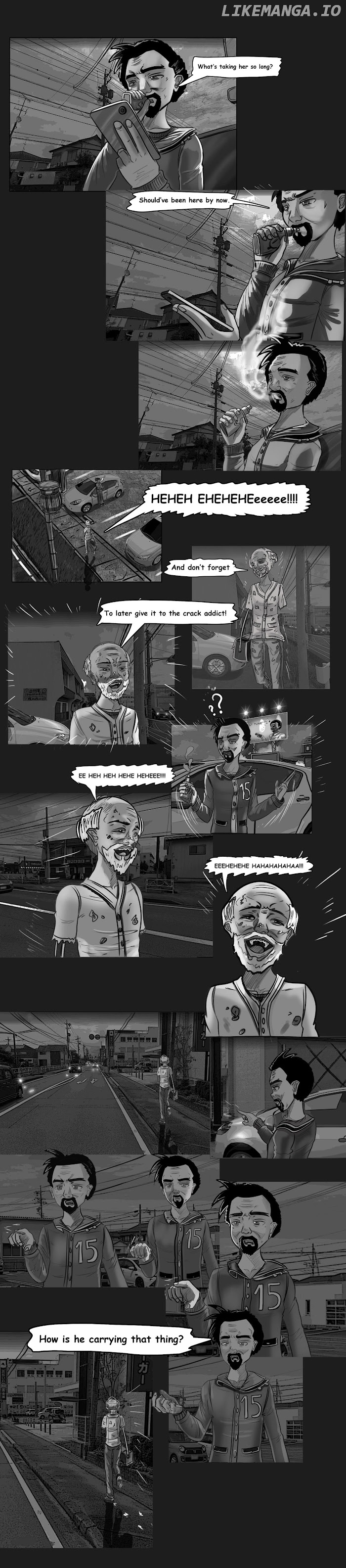 It's Maka! Not Baka!!! chapter 36 - page 5