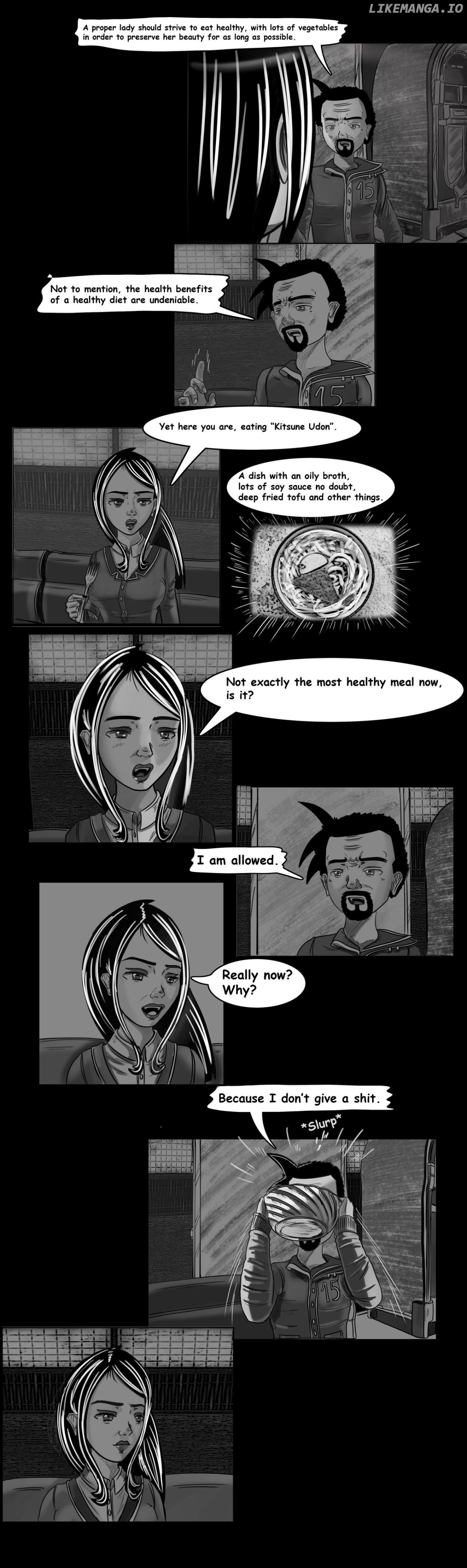 It's Maka! Not Baka!!! chapter 37 - page 10