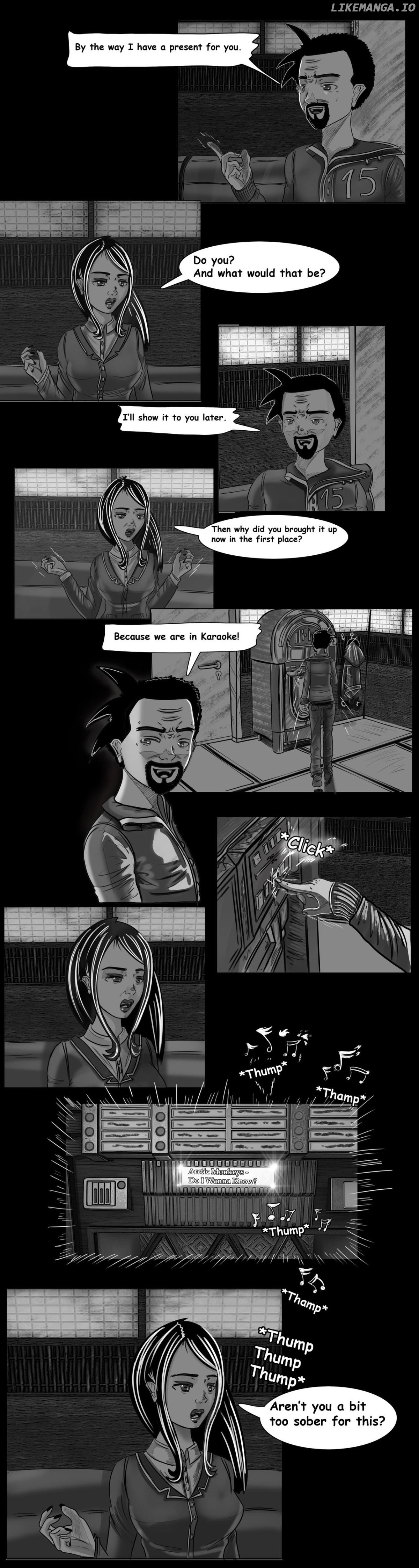 It's Maka! Not Baka!!! chapter 37 - page 11