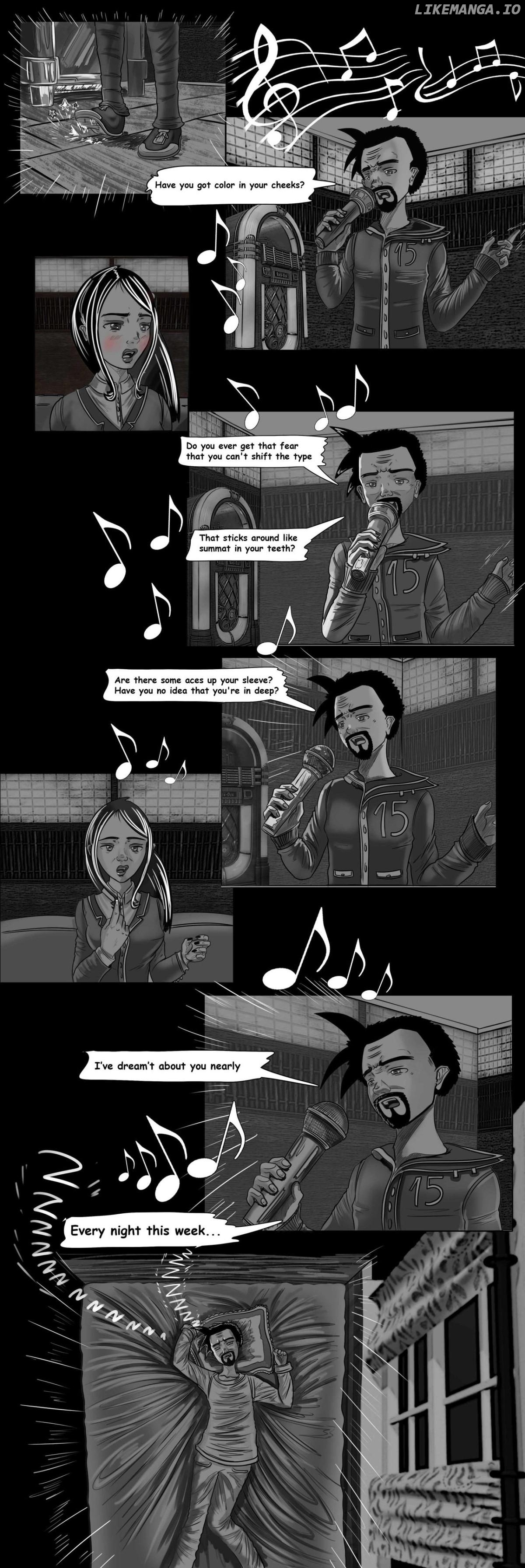 It's Maka! Not Baka!!! chapter 37 - page 12