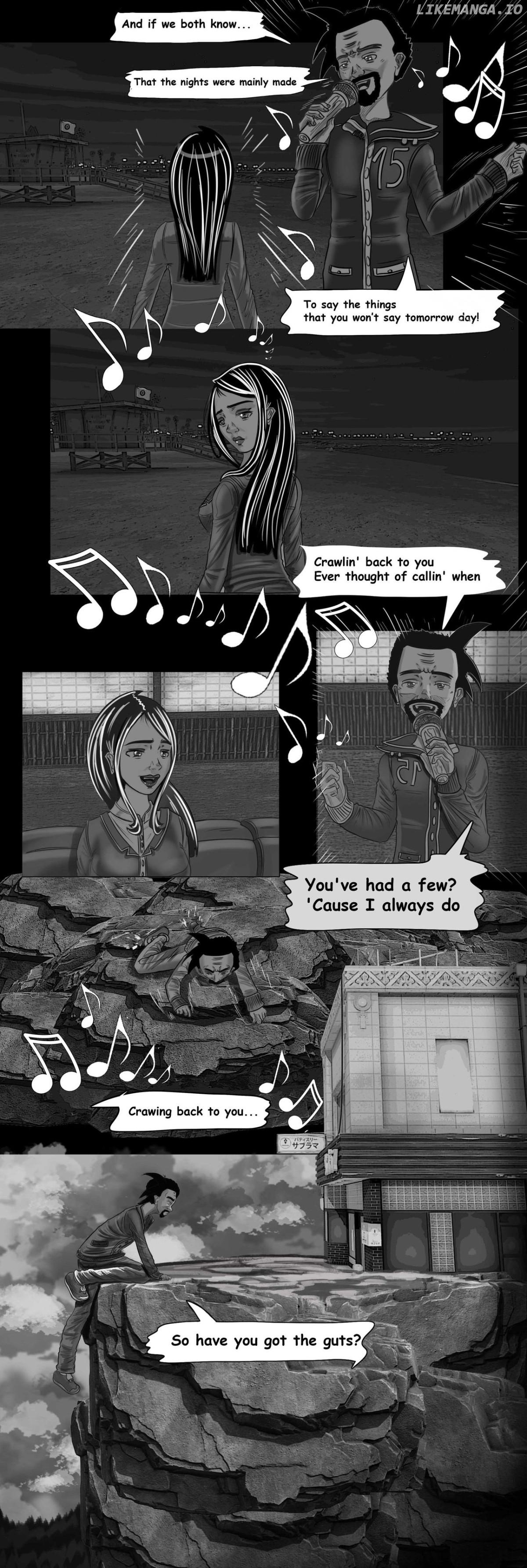 It's Maka! Not Baka!!! chapter 37 - page 14
