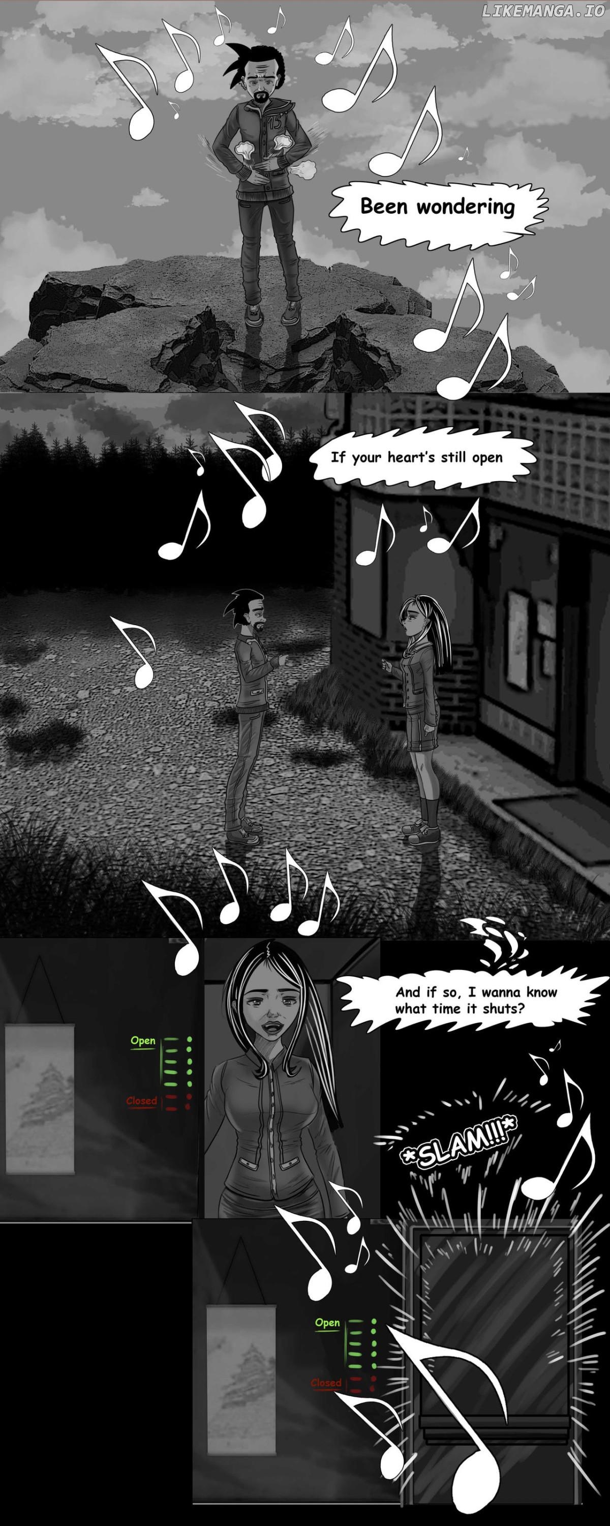 It's Maka! Not Baka!!! chapter 37 - page 15