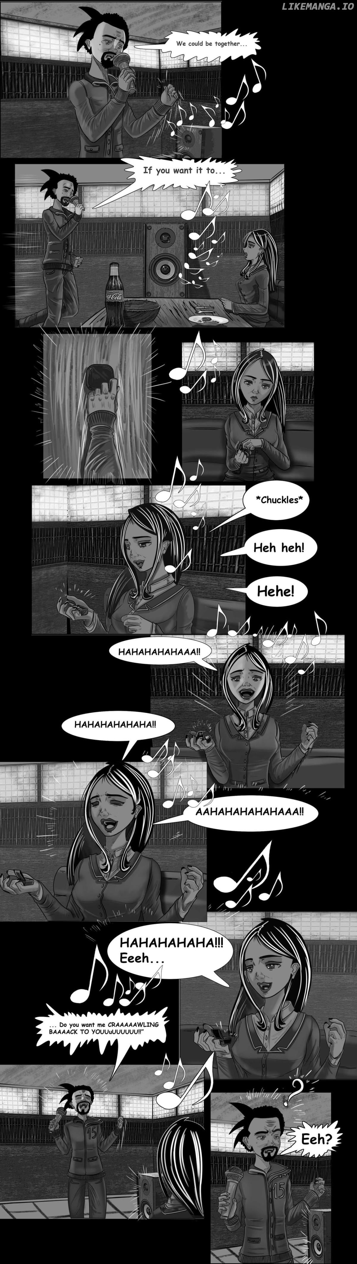 It's Maka! Not Baka!!! chapter 37 - page 16