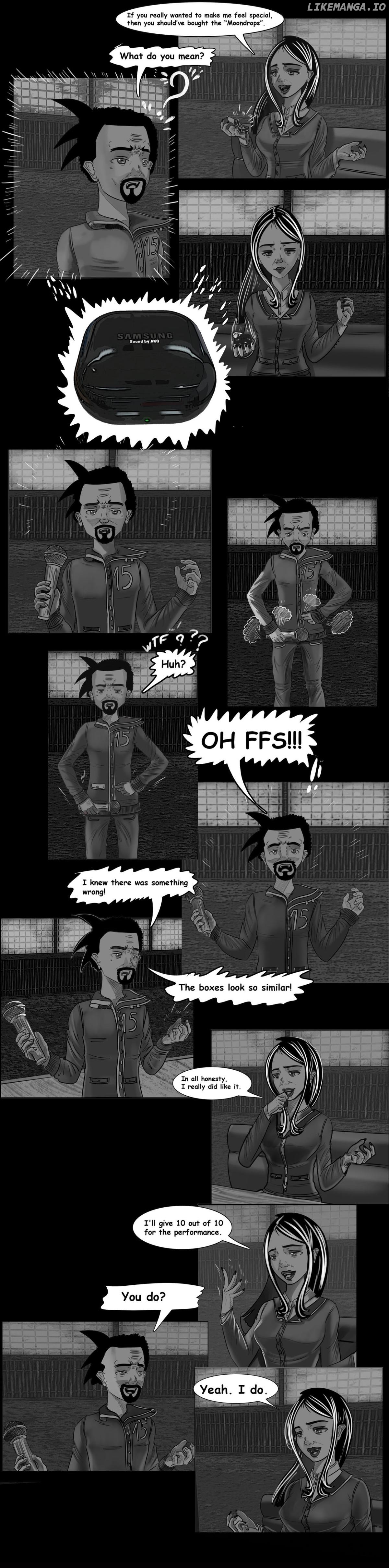 It's Maka! Not Baka!!! chapter 37 - page 17
