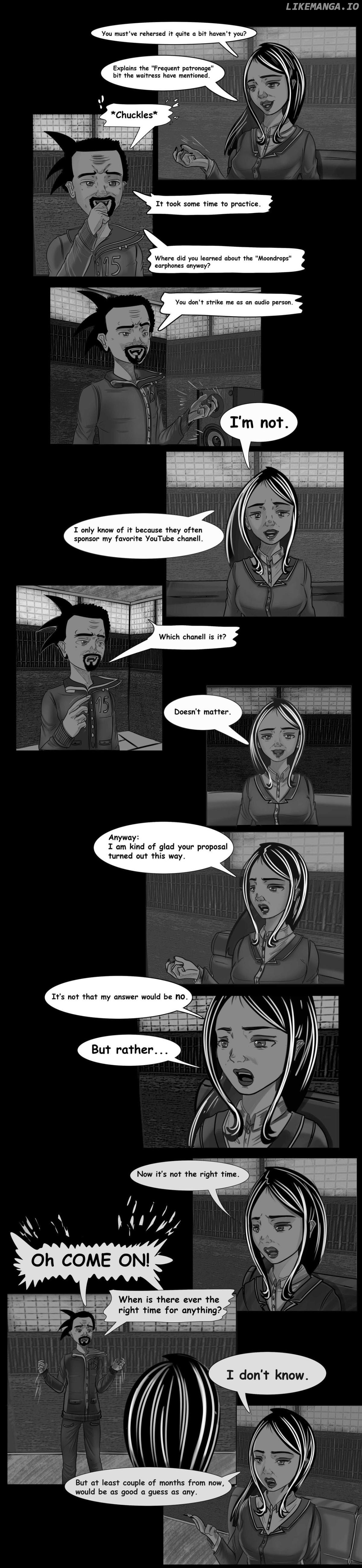 It's Maka! Not Baka!!! chapter 37 - page 18