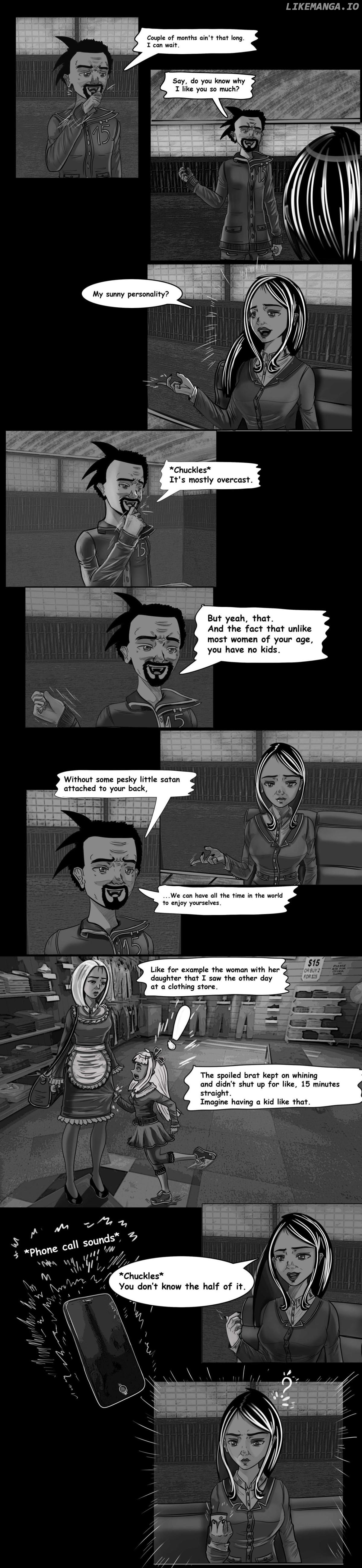 It's Maka! Not Baka!!! chapter 37 - page 19