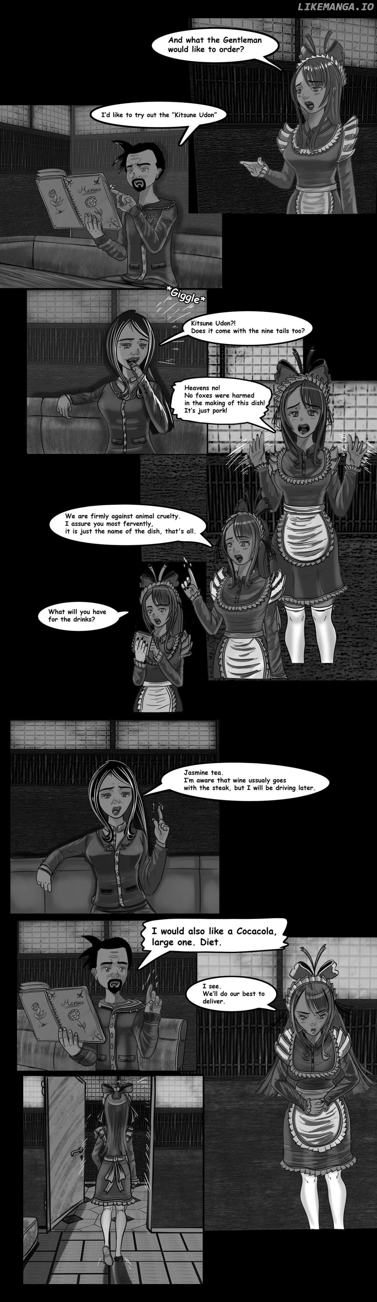 It's Maka! Not Baka!!! chapter 37 - page 2