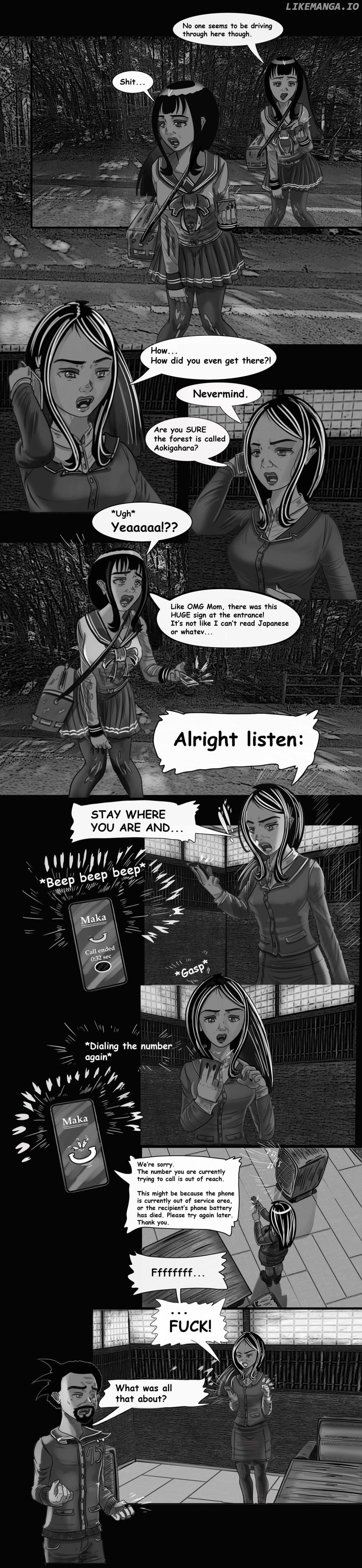 It's Maka! Not Baka!!! chapter 37 - page 22