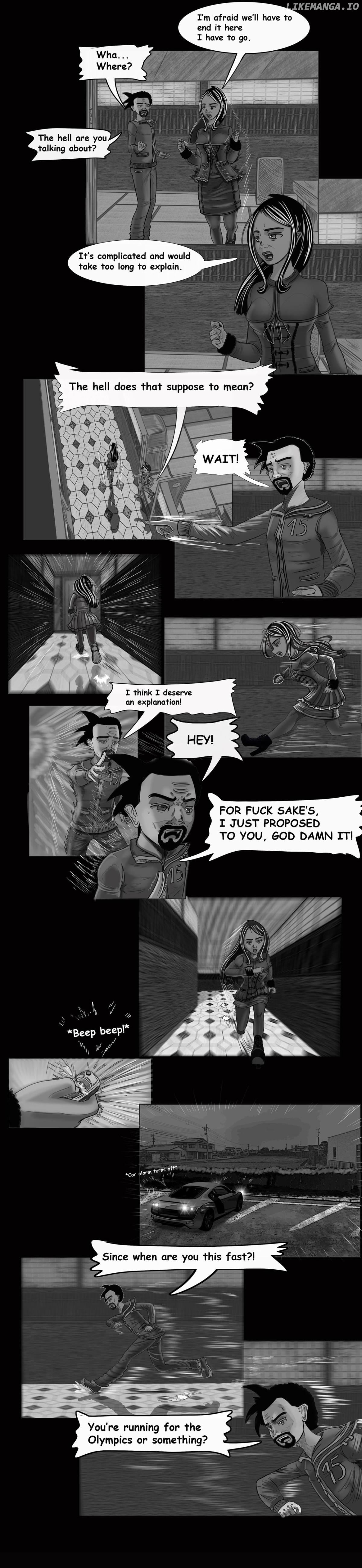 It's Maka! Not Baka!!! chapter 37 - page 23