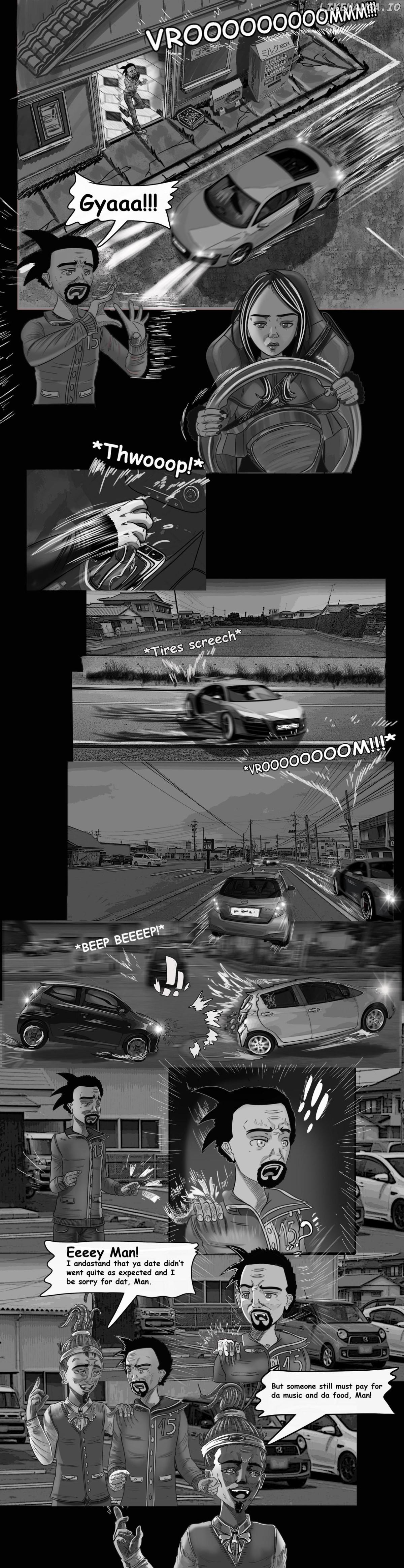 It's Maka! Not Baka!!! chapter 37 - page 24