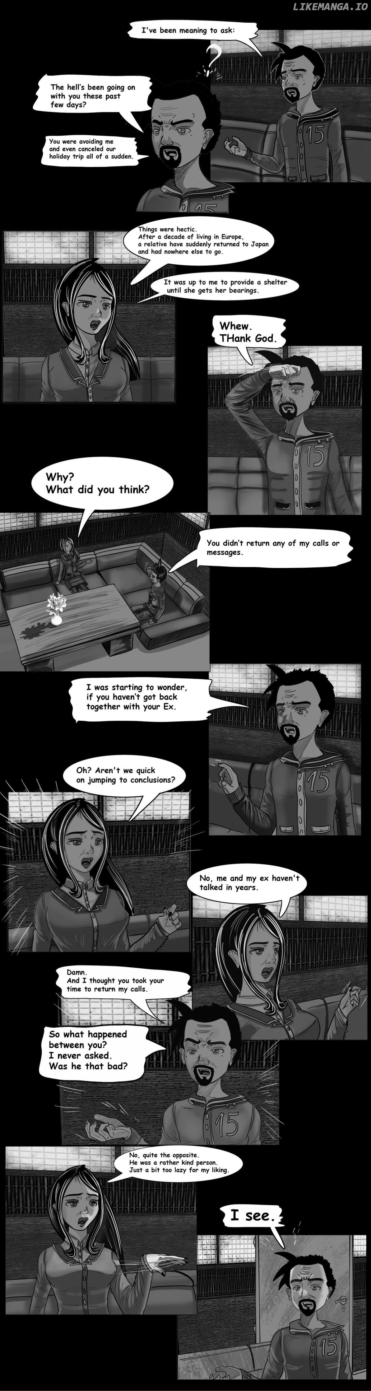 It's Maka! Not Baka!!! chapter 37 - page 3