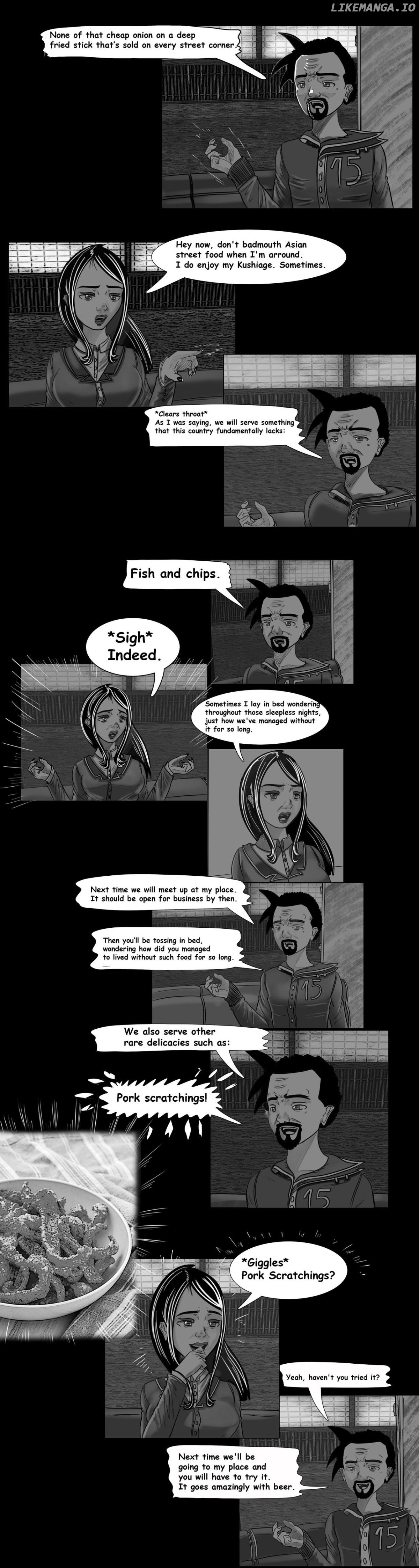 It's Maka! Not Baka!!! chapter 37 - page 6