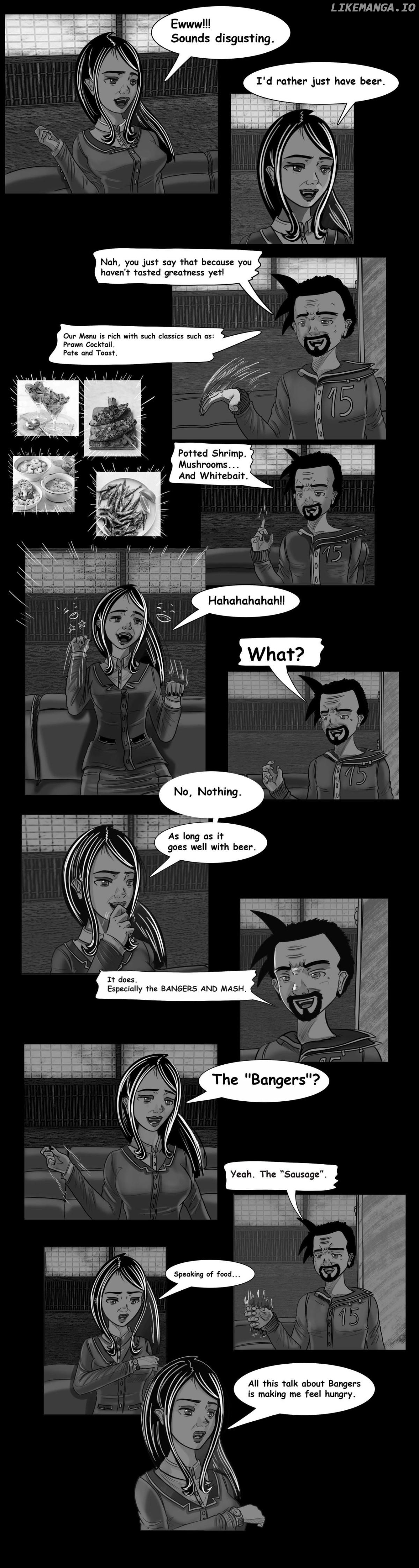 It's Maka! Not Baka!!! chapter 37 - page 7