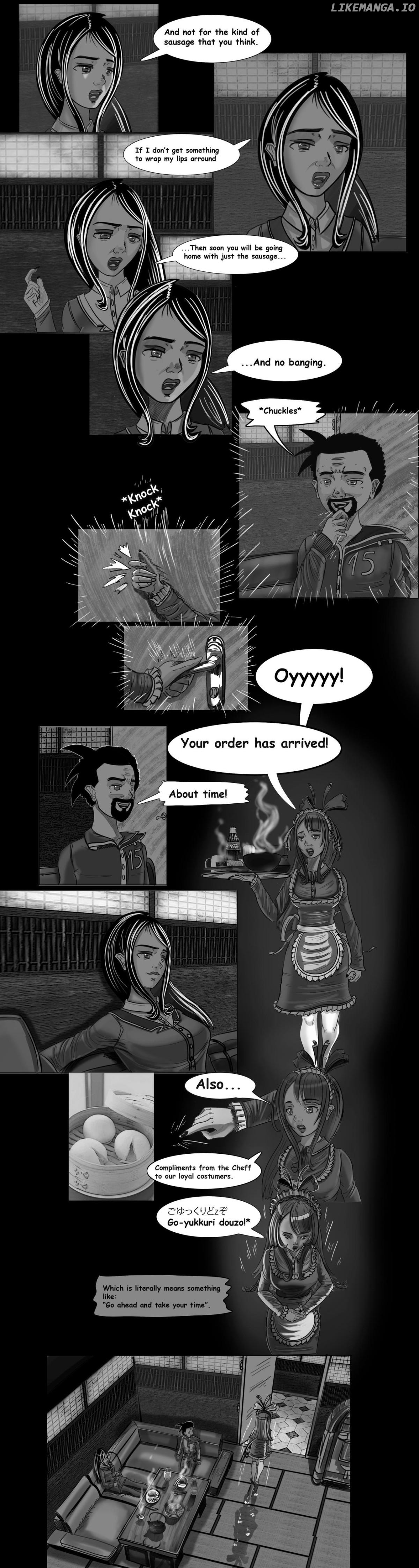 It's Maka! Not Baka!!! chapter 37 - page 8