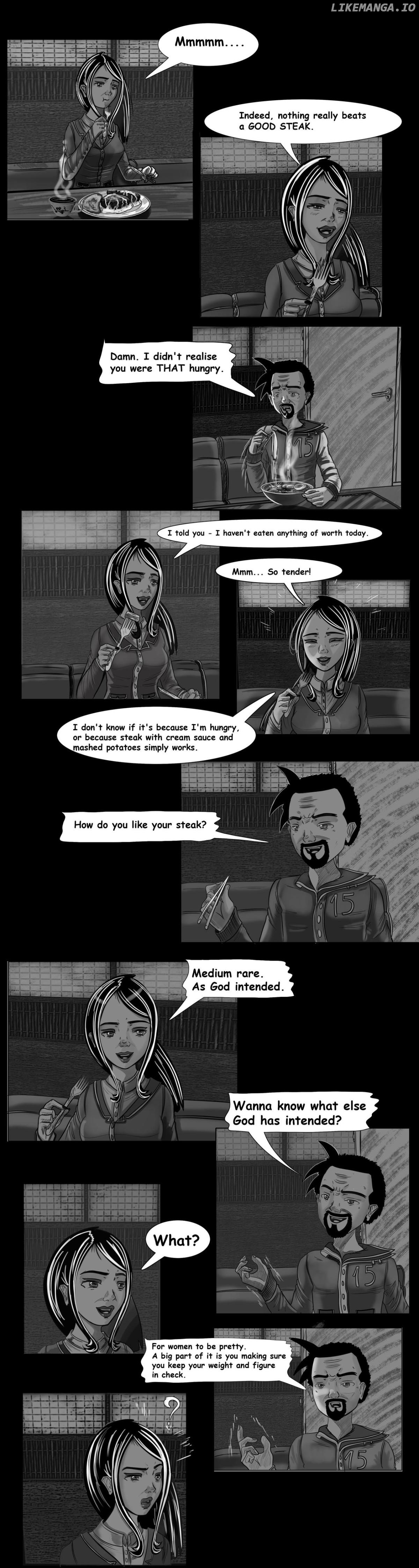 It's Maka! Not Baka!!! chapter 37 - page 9