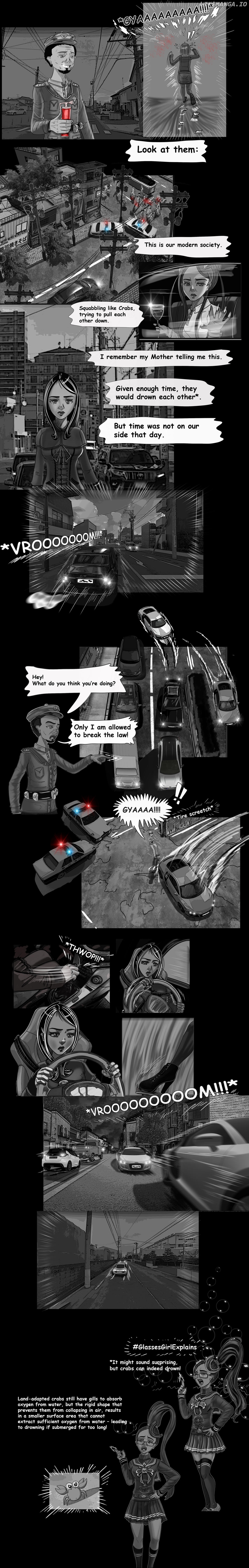 It's Maka! Not Baka!!! chapter 38 - page 4