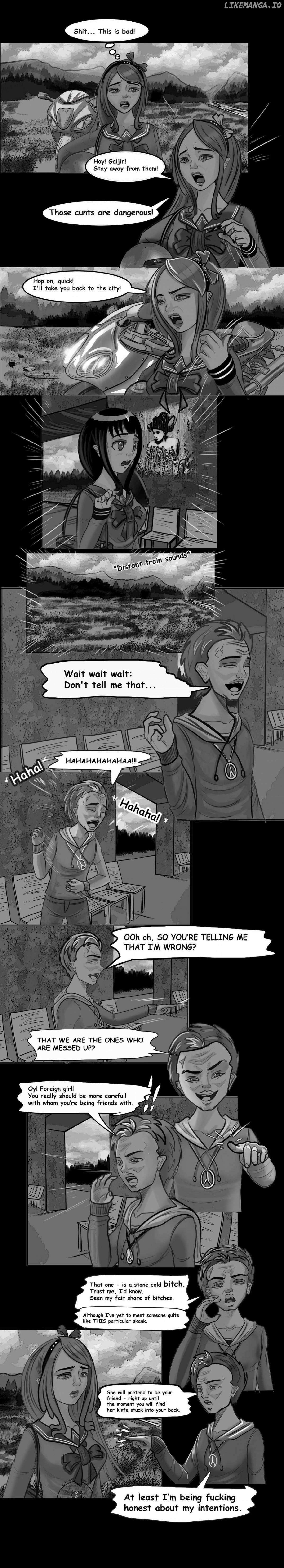 It's Maka! Not Baka!!! chapter 30 - page 2