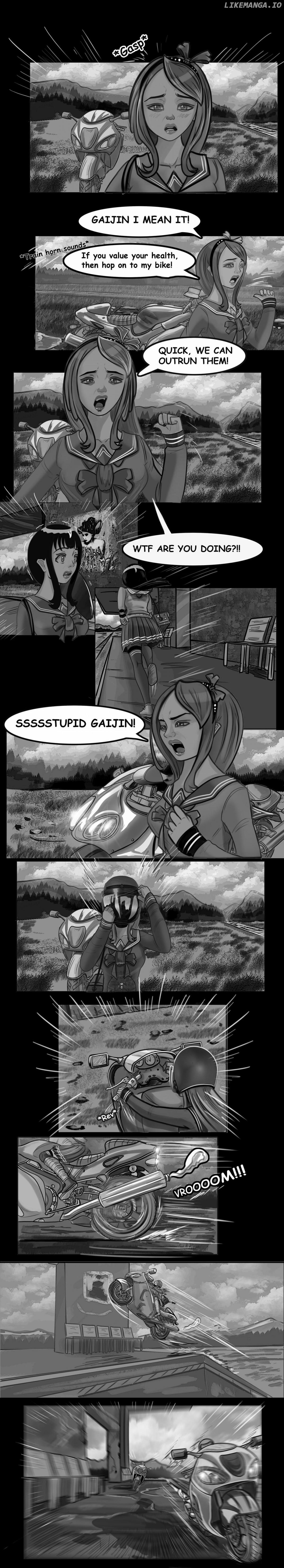 It's Maka! Not Baka!!! chapter 30 - page 4