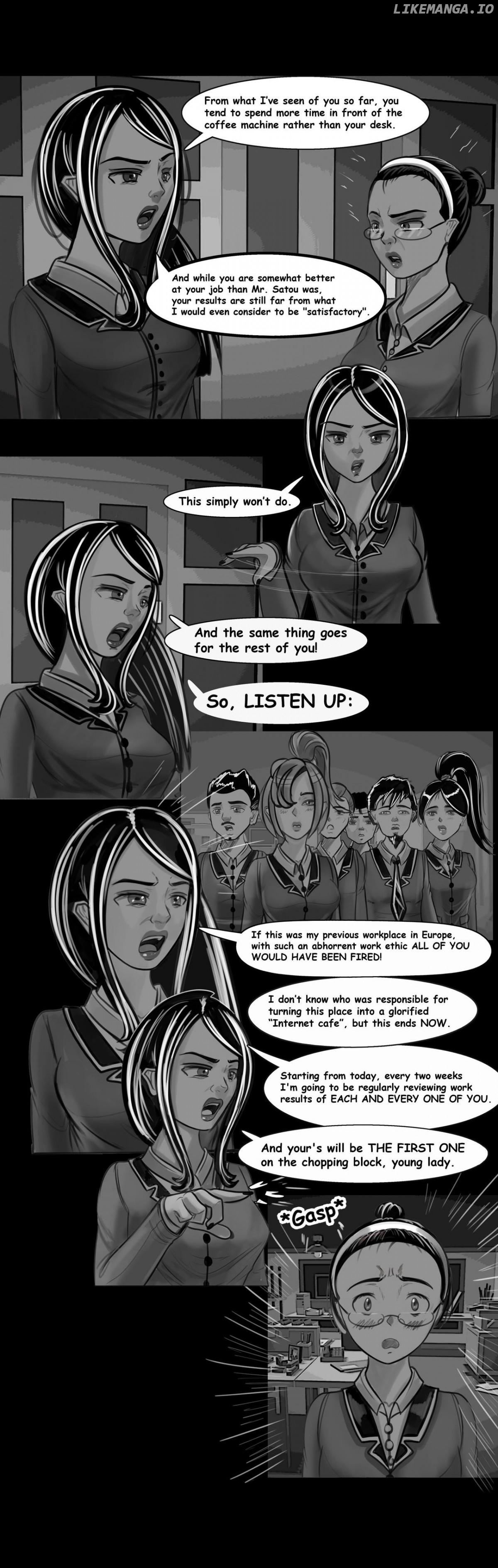 It's Maka! Not Baka!!! chapter 29 - page 2