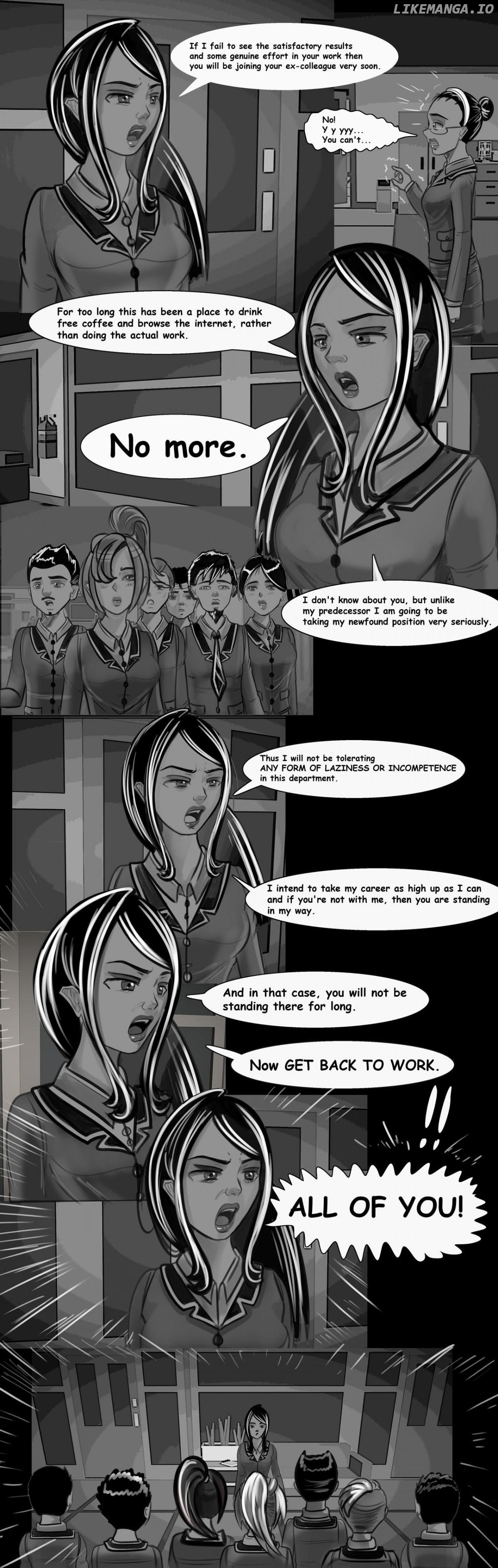 It's Maka! Not Baka!!! chapter 29 - page 3