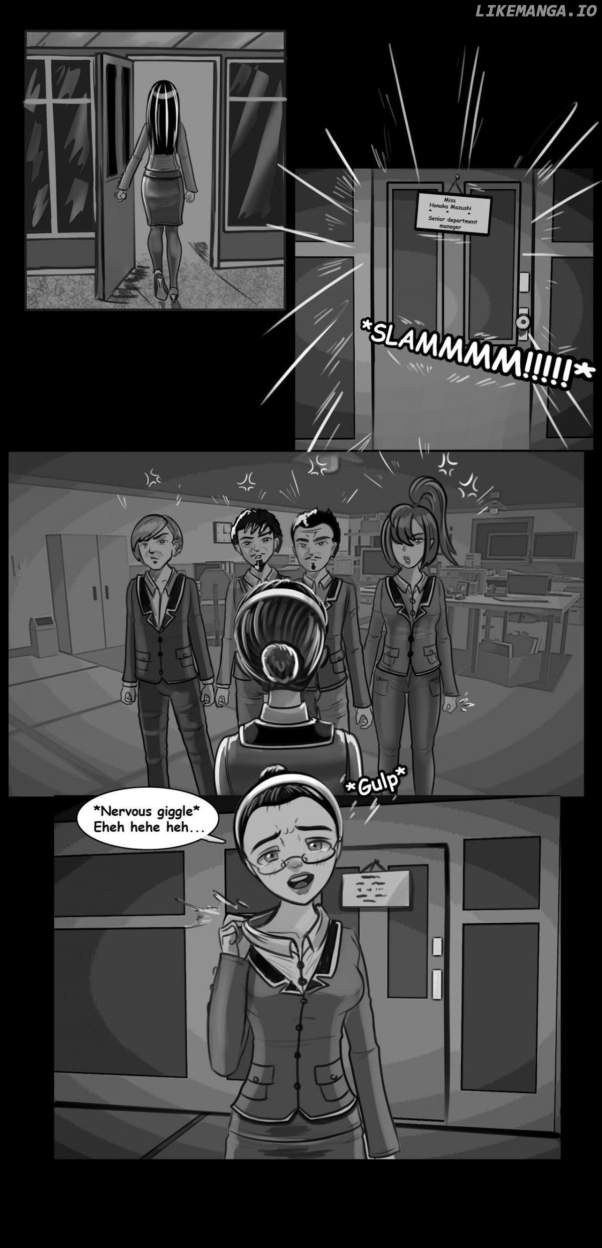 It's Maka! Not Baka!!! chapter 29 - page 4
