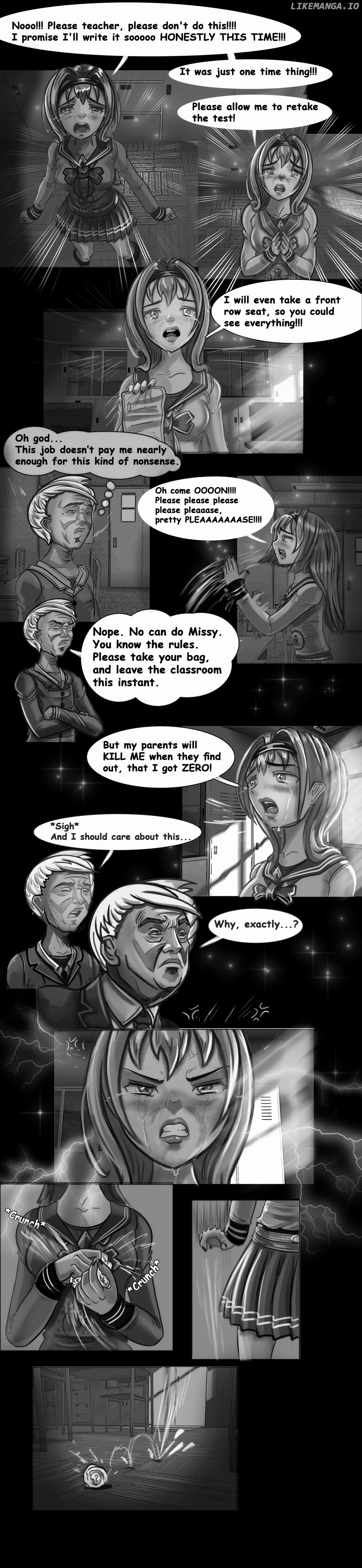 It's Maka! Not Baka!!! chapter 10 - page 2