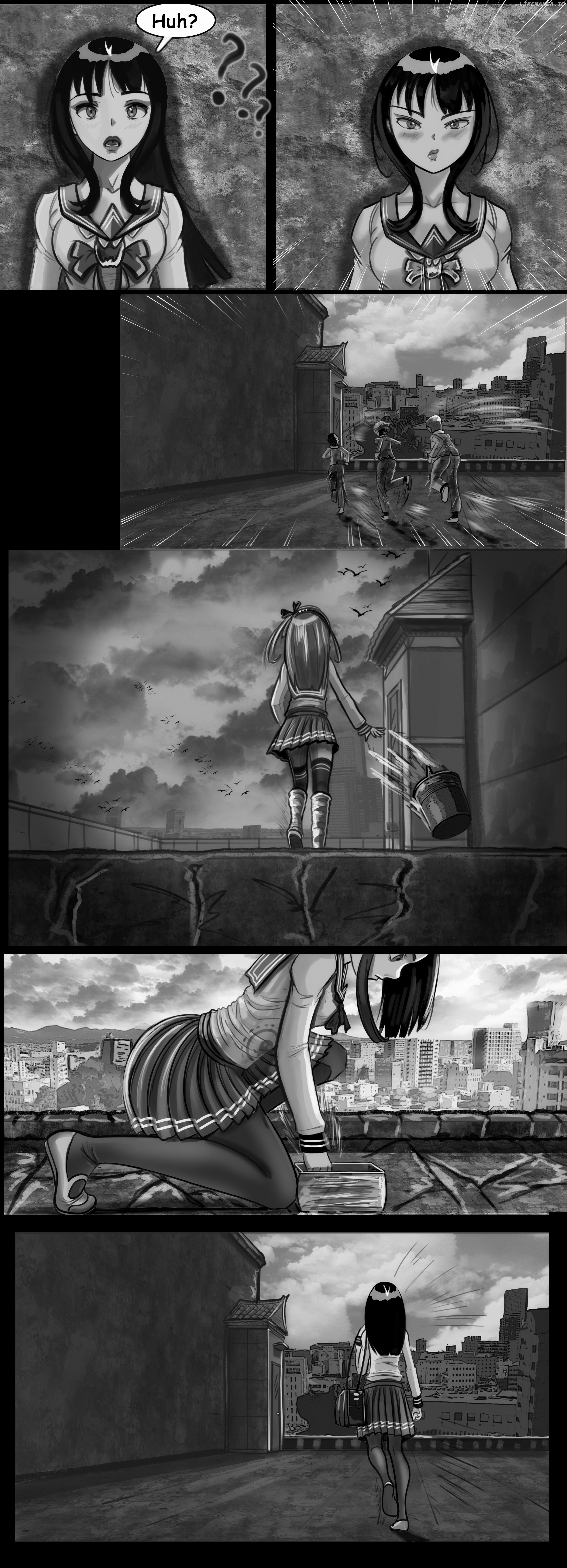 It's Maka! Not Baka!!! chapter 19 - page 2