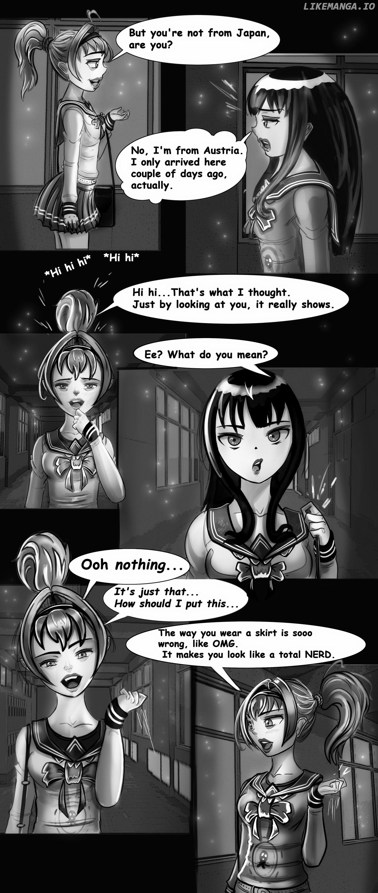 It's Maka! Not Baka!!! chapter 13 - page 2