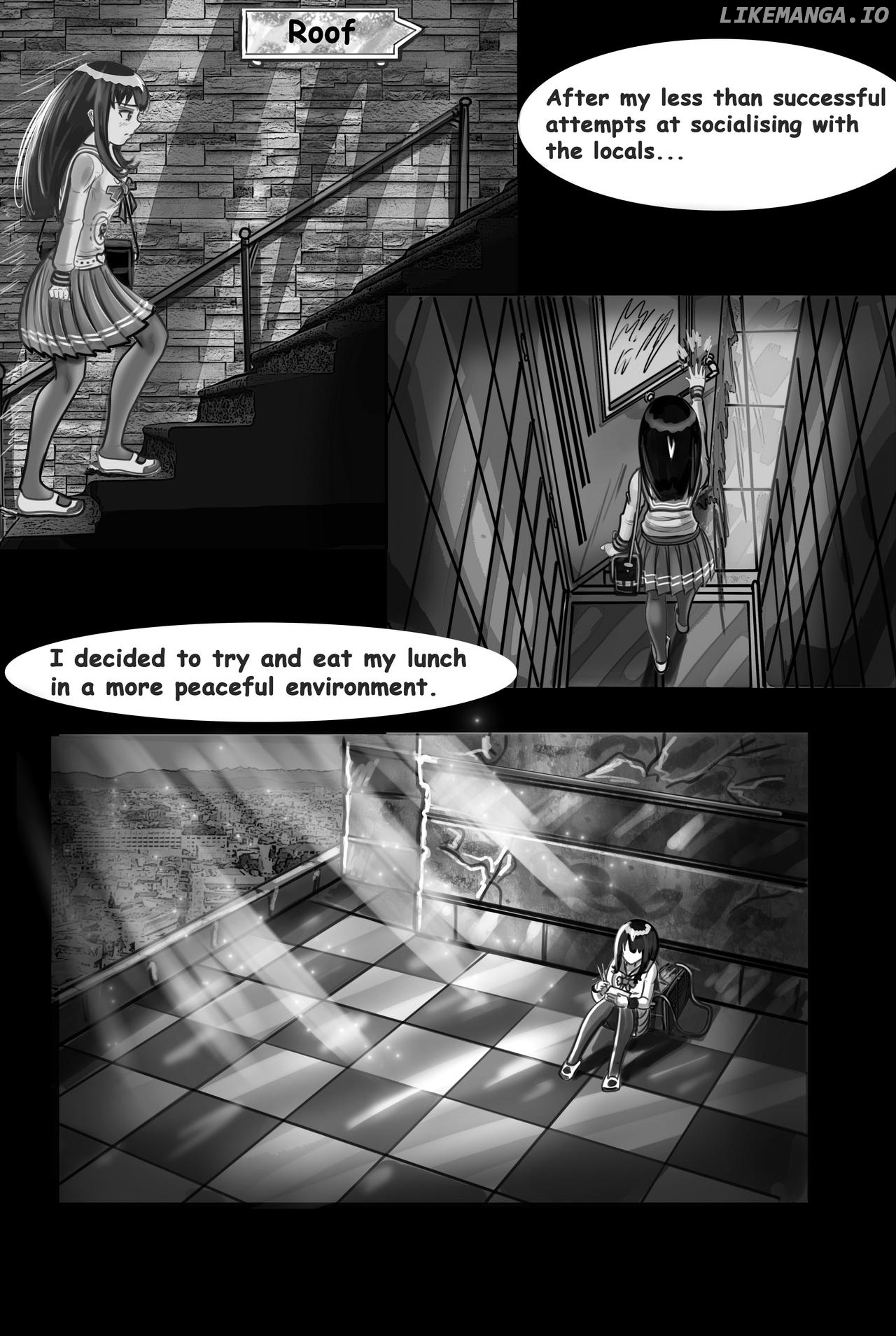 It's Maka! Not Baka!!! chapter 17 - page 2