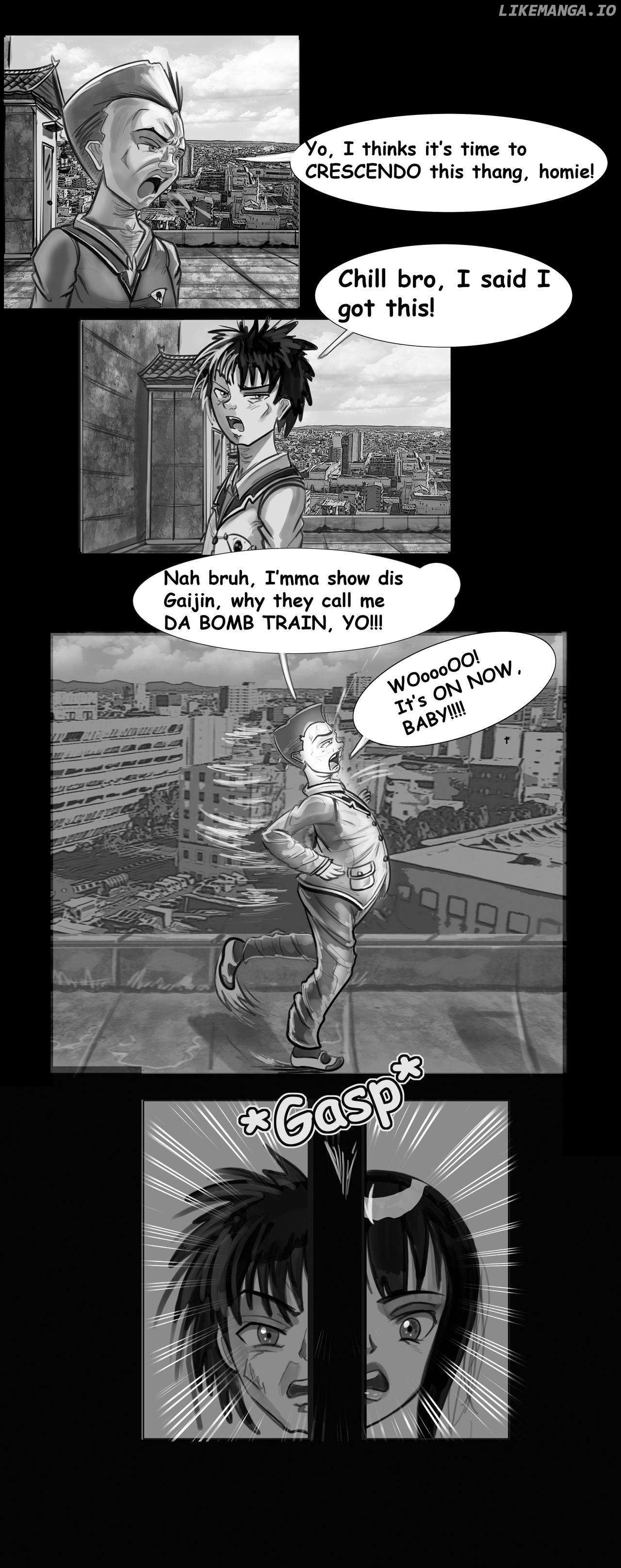 It's Maka! Not Baka!!! chapter 18 - page 2