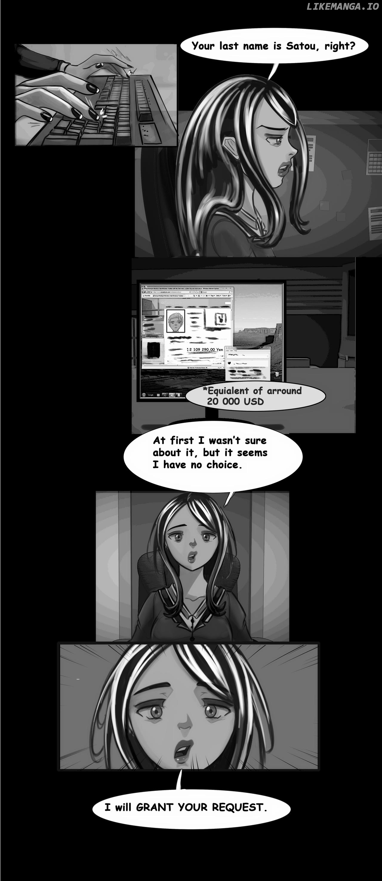 It's Maka! Not Baka!!! chapter 28 - page 2