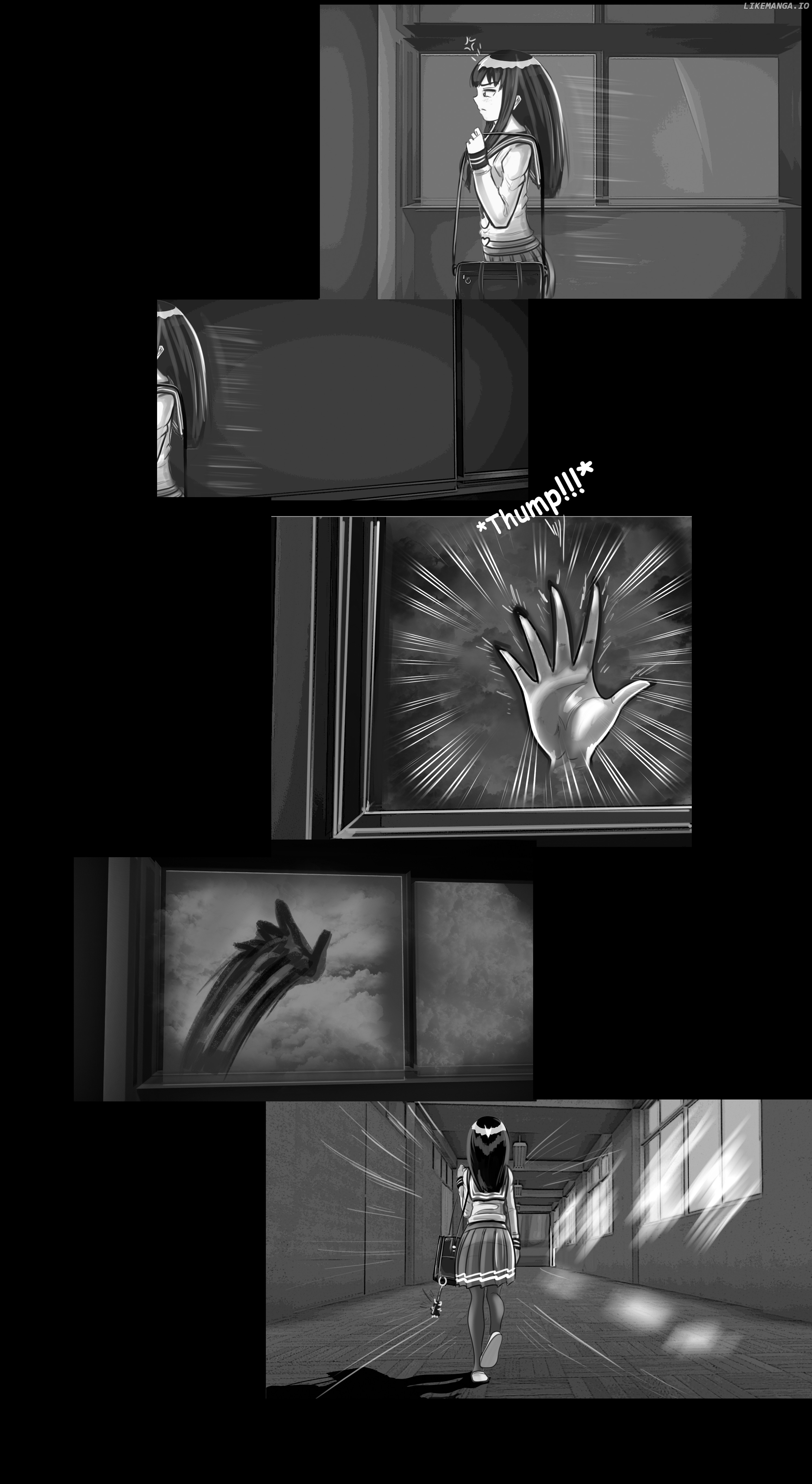 It's Maka! Not Baka!!! chapter 22 - page 1