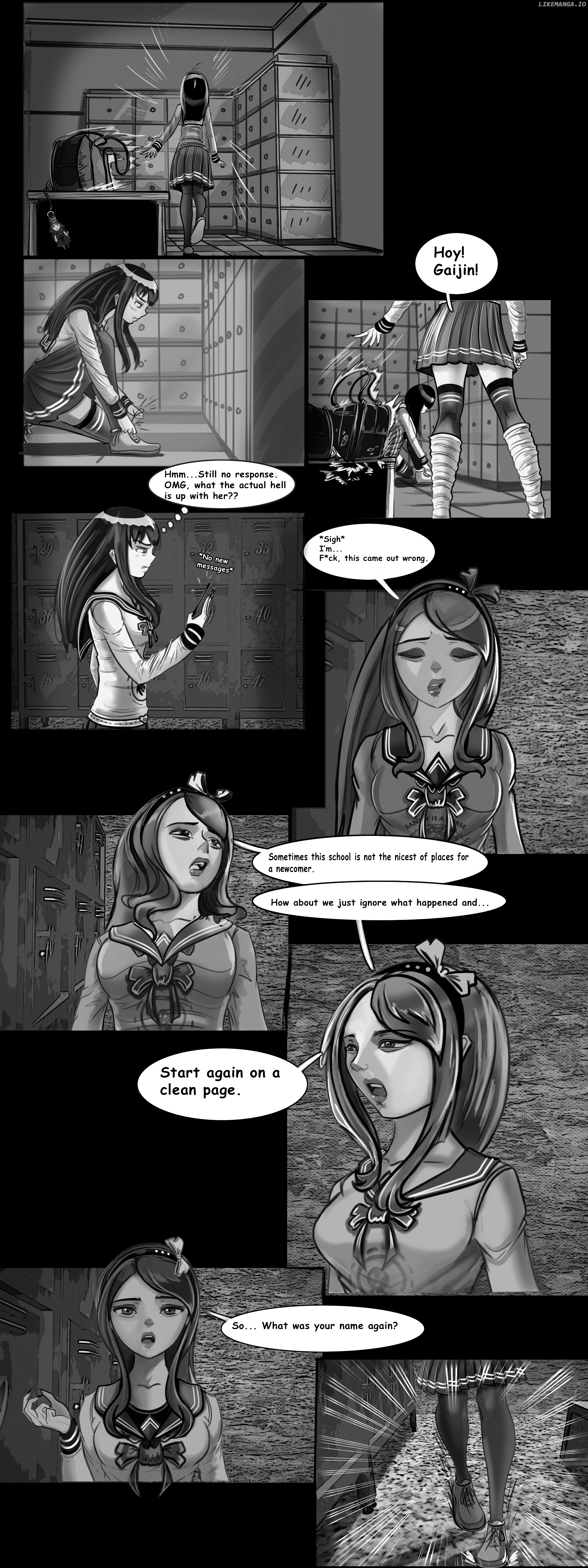 It's Maka! Not Baka!!! chapter 22 - page 2