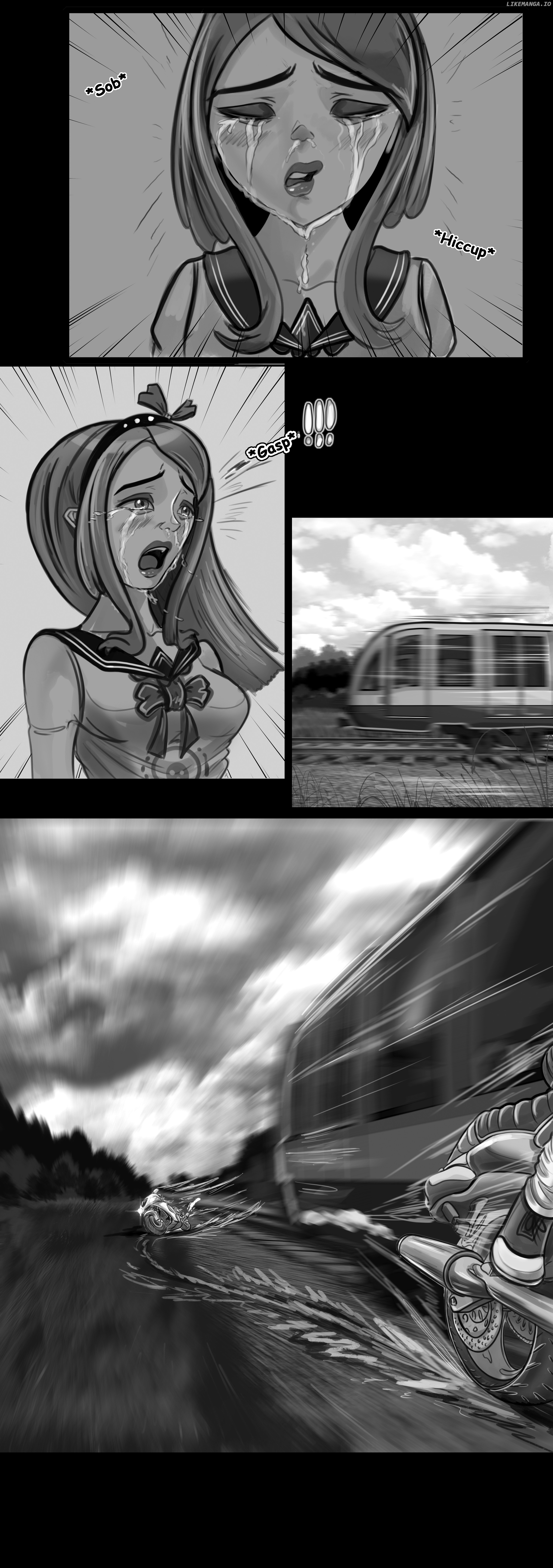 It's Maka! Not Baka!!! chapter 26 - page 4