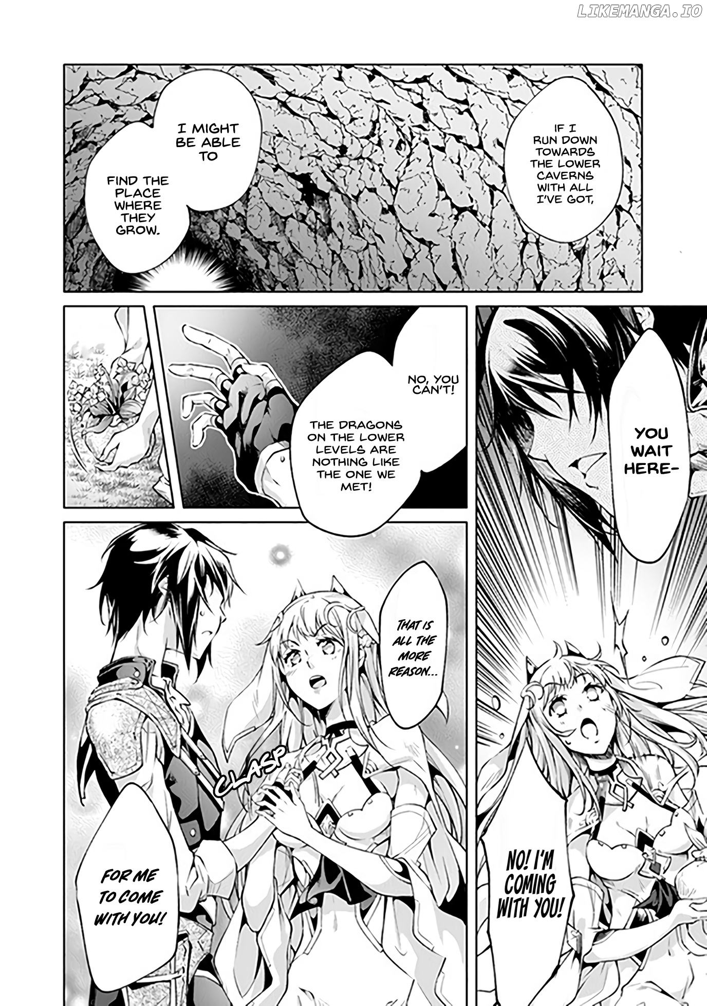 Kamigami Ni Sodaterare Shimo No, Saikyou To Naru chapter 7 - page 18