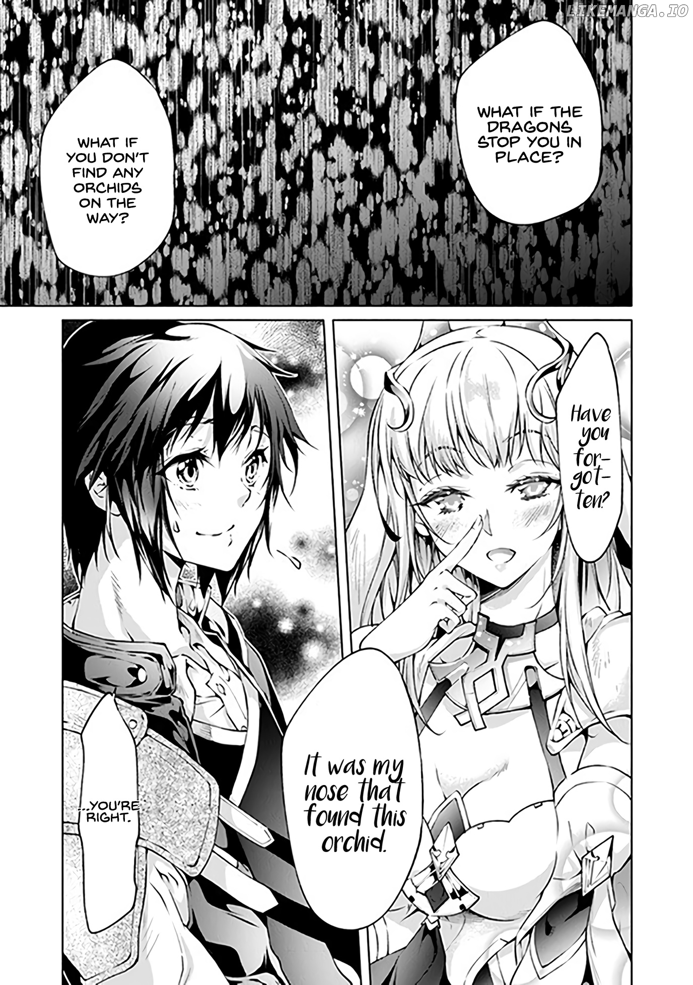 Kamigami Ni Sodaterare Shimo No, Saikyou To Naru chapter 7 - page 19