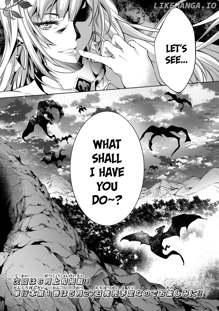 Kamigami Ni Sodaterare Shimo No, Saikyou To Naru chapter 5 - page 30