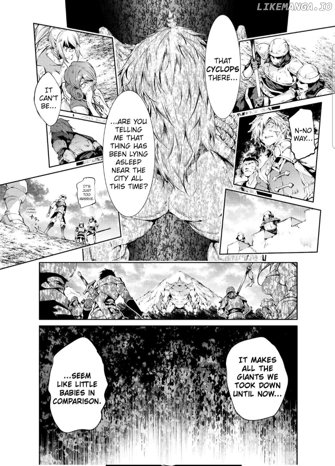Kamigami Ni Sodaterare Shimo No, Saikyou To Naru chapter 24.1 - page 4