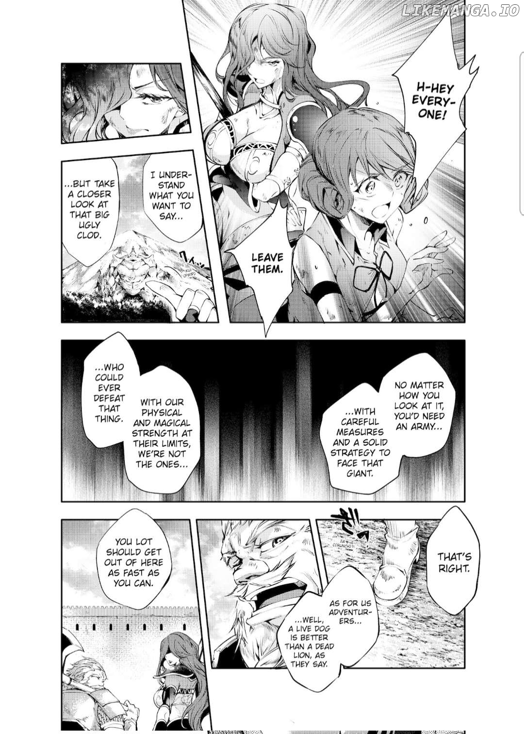 Kamigami Ni Sodaterare Shimo No, Saikyou To Naru chapter 24.1 - page 6