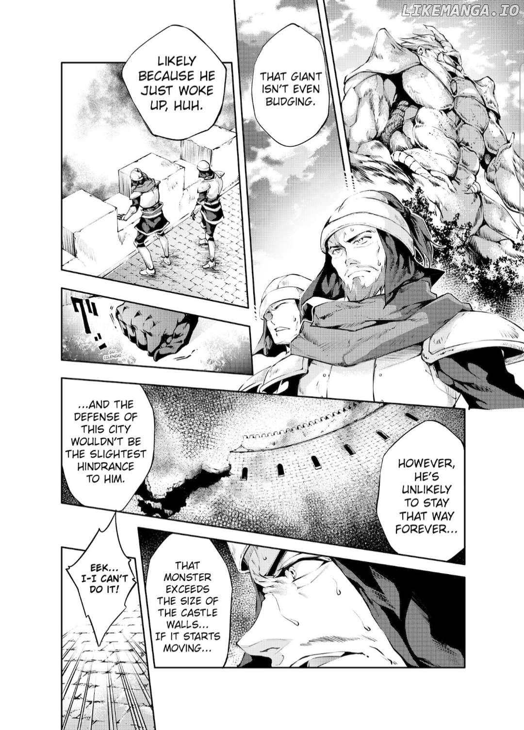 Kamigami Ni Sodaterare Shimo No, Saikyou To Naru chapter 24.1 - page 8