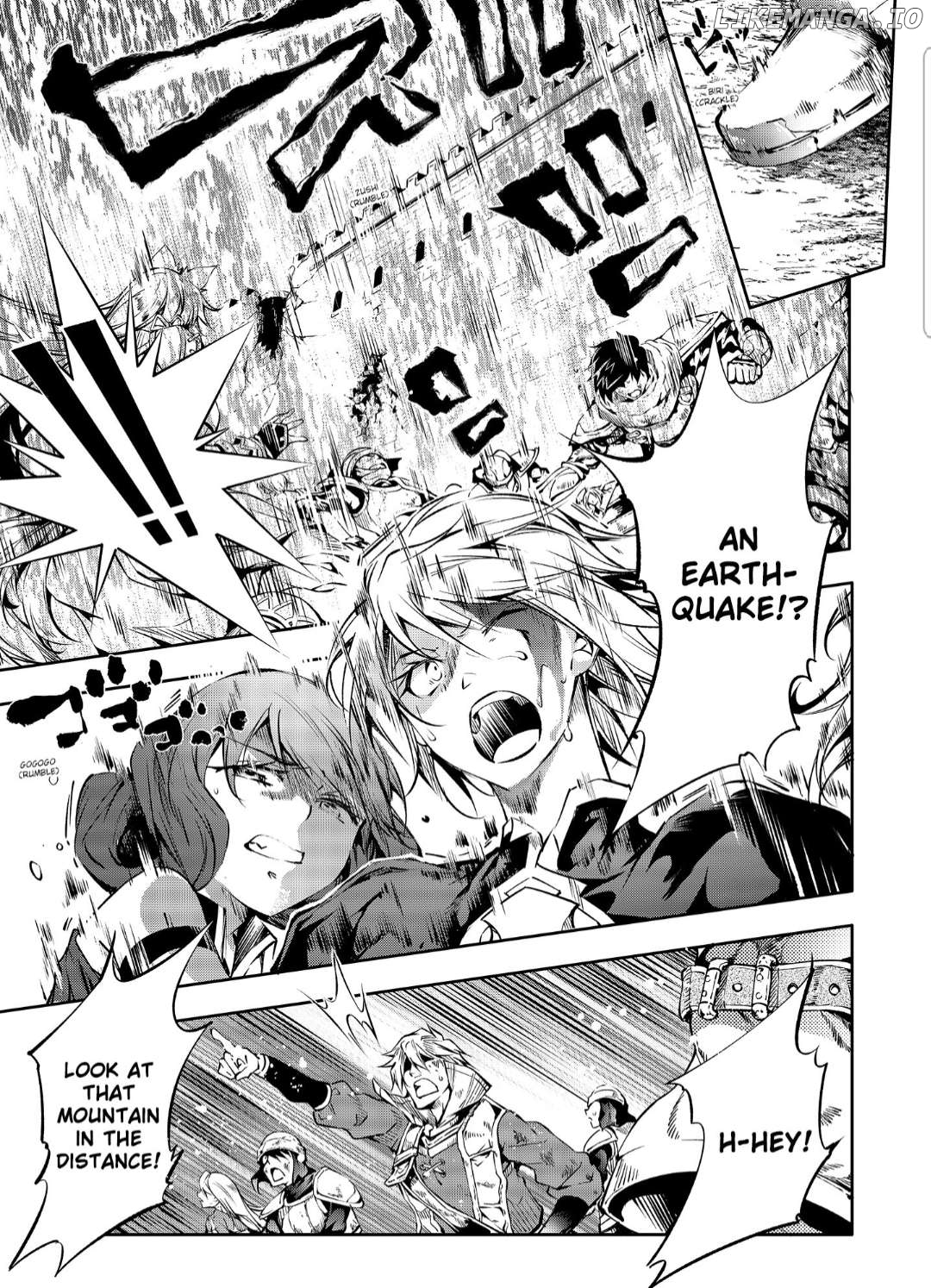 Kamigami Ni Sodaterare Shimo No, Saikyou To Naru chapter 23.2 - page 11