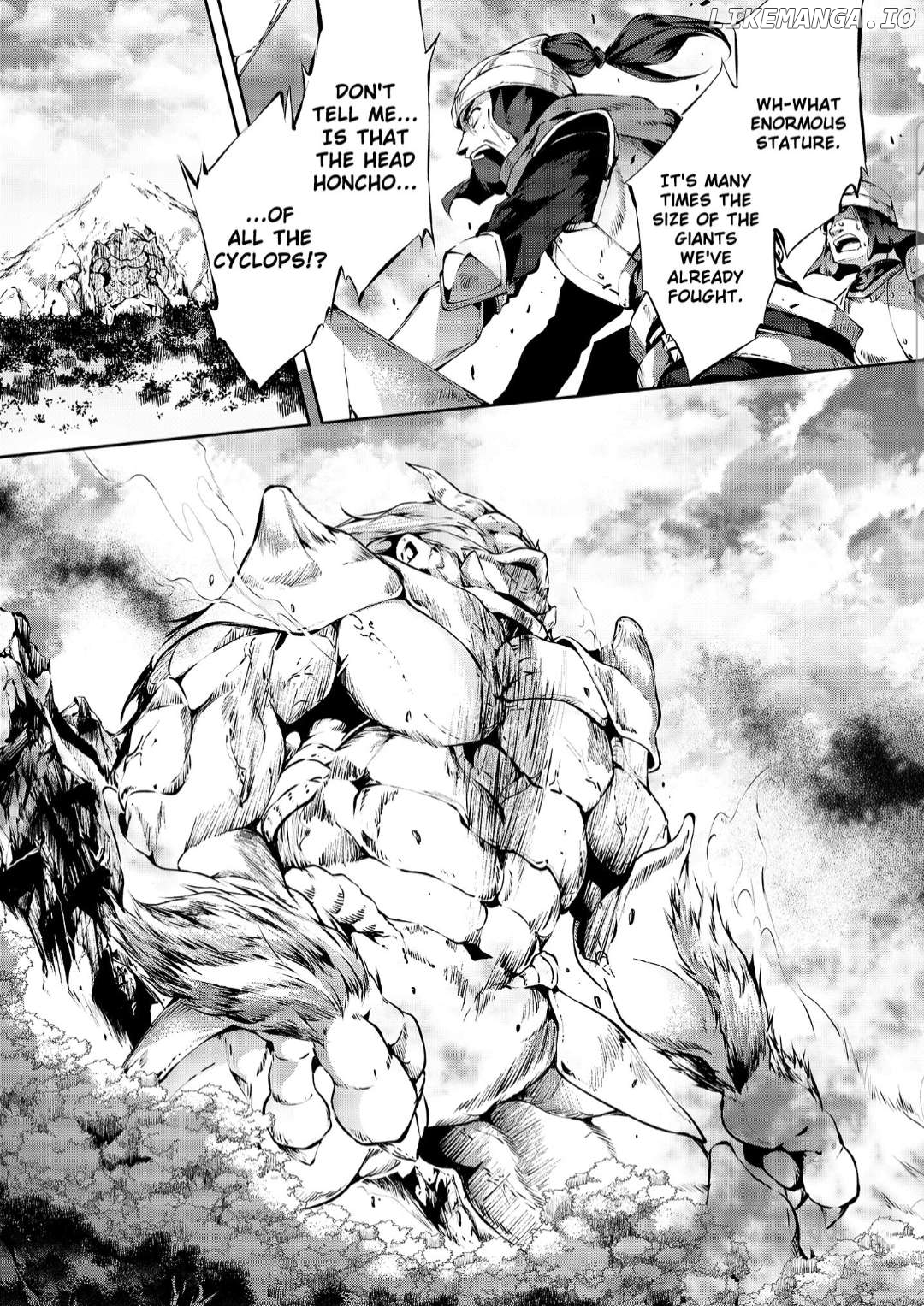 Kamigami Ni Sodaterare Shimo No, Saikyou To Naru chapter 23.2 - page 13